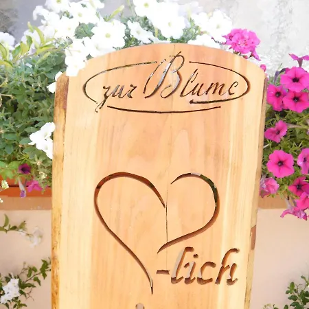 Landgasthof Blume