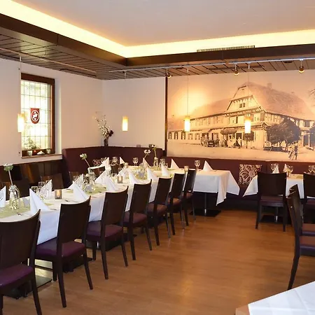 Landgasthof Blume 3* Lichtenau (Baden-Wurttemberg)