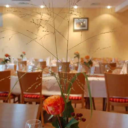Konukevi Landgasthof Blume