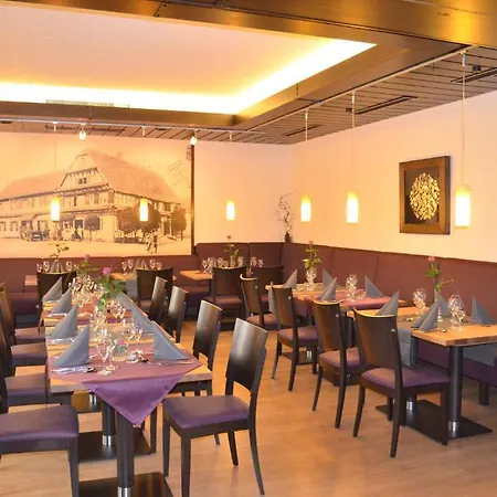 Landgasthof Blume 3*