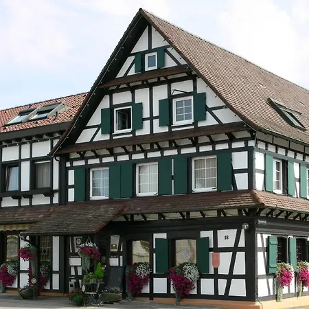 게스트하우스 Landgasthof Blume