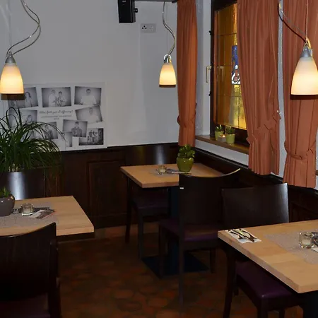 Affittacamere Landgasthof Blume Lichtenau (Baden-Wurttemberg)