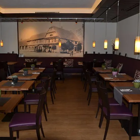 Landgasthof Blume Affittacamere 3*