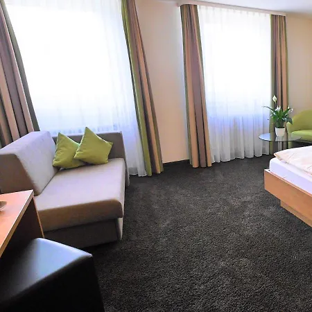 게스트하우스 Landgasthof Blume Lichtenau (Baden-Wurttemberg)