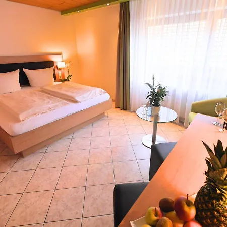 Landgasthof Blume Affittacamere Lichtenau (Baden-Wurttemberg)