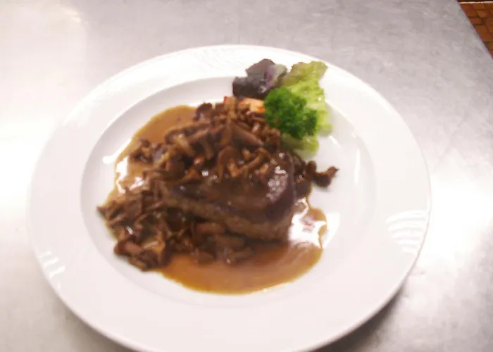 Landgasthof Blume Casa de hóspedes Lichtenau (Baden-Wurttemberg)