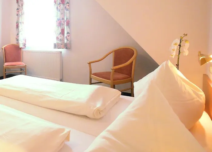 Casa de hóspedes Landgasthof Blume Lichtenau (Baden-Wurttemberg)